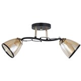 PLAFONSKA lampa MD2740-2 BK+GD | Eponuda.com