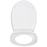 Wenko WC deska s počasnim zapiranjem 36,5 x 45 cm Corbara – | Shoptok.si