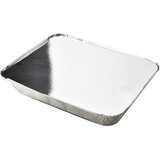 Mondex Osnovna Kuhinja Aluminijasti Kalup S Pokrovom 33X26X4,5Cm, (5000191650) Cene