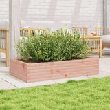  Vrtna sadilica 110x60x23 cm od masivnog drva duglazije | shoptok.hr