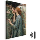  Slika - John William Waterhouse – The Soul of the Rose 60x90 Akustična | shoptok.hr