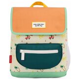 Hello Hossy Nahrbtniki Cool Trip Kids Backpack - Creme Večbarvna Cene