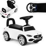  Dječja interaktivna guralica Mercedes C klasa bijela | shoptok.hr