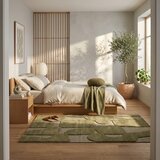 ESTE Temno zelena preproga 160x230 cm Cairo – | Shoptok.si