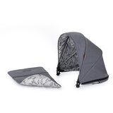 Petite & Mars PETITE&MARS Krović za Royal kolica, Ultimate Grey | shoptok.hr