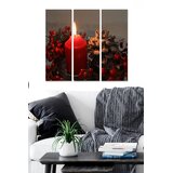 Wallity Set slika MDF2766283, 3 dijela | Eponuda.ba