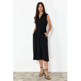 TRENDYOLMILLA Ženska haljina Twoss24El00984, Crna | Eponuda.com
