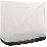 vidaXL Univerzalna spalnica za šotor siva 200x90x175 cm | Shoptok.si