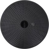  Stalak za suncobran punjen pijeskom/vodom 24 L crni | Eponuda.com