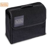  Organizator avtomobilskega prtljažnika Black+decker (29x15x30cm) - črn | Shoptok.si