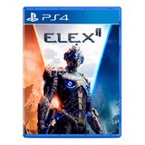  Elex 2 - igra brez ovitka (PS4) - rabljeno | Shoptok.si