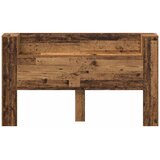  Uzglavlje Staro drvo 180 x 17 x 104,5 cm Konstruirano drvo | Eponuda.ba