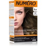 Brelil Numéro Permanent Coloring boja za kosu nijansa 6.00 Dark Blonde 125 ml Cijene