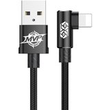 Kabel Baseus MVP Elbow USB iPhone Lightning 1.5A crni 2m | ePonuda.com