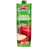 Nectar voćni sok family jabuka 1l Cene
