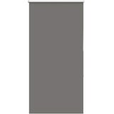 Rolo zavjesa Blackout siva 75x175 cm Širina tkanine 70,7 cm | shoptok.hr