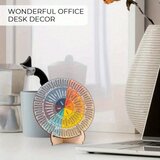  Dvostransko čustveno kolo s stojalom za mizo WHEEL OF EMOTIONS | Shoptok.si