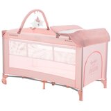 Kikka Boo Krevetac So Gifted PLUS 2 nivoa sa pultom Pink | ePonuda.com