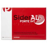 PharmaNutra SiderAL forte kapsule Cijene