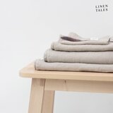 Linen Tales Laneni ručnik vafle strukture u prirodnoj boji 75x125 cm Natural Fine Waffle – | shoptok.hr