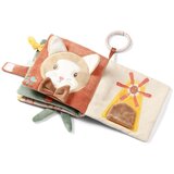 BabyOno Knjigica senzorna kravica Bingo | shoptok.hr
