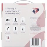 Loveboxxx Komplet First Self Love Sexperience | Shoptok.si