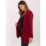 Italy Moda Blazer-DHJ-MA-18657-1.86-burgundy | shoptok.hr