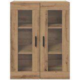 Ormarić Komoda Smeđa 69.5 x 34 x 90 cm Konstruirano drvo | shoptok.hr
