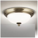 Orion plafonska svetiljka empira 2xE14/40W/230V ø 26,5 cm bronza Cene