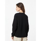 Vans Sweater majica crna / bijela | shoptok.hr