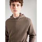 Levi's Majica 'THE AUTHENTIC' rjava | Shoptok.si