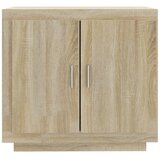  Komoda boja hrasta sonome 80 x 40 x 75 cm od konstruiranog drva | shoptok.hr