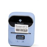 INF Prenosni Bluetooth termični tiskalnik etiket 203dpi 20-50mm 1200mAh Blue, (5000266833) Cene