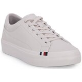 Tommy Hilfiger Modne superge AC2 ELEVATED Bela | Shoptok.si