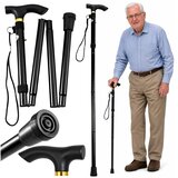  Podesivi ergonomski štap za hodanje 85-95cm | shoptok.hr