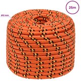  Višenamjensko pomoćno uže 12 mm 25 m Narančasta PP - Narančasta 12 mm 25 m | shoptok.hr