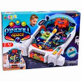 Arcade Game Space Pinball Space Flipper Rocket Obstacles 8 Balls | shoptok.hr