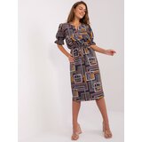 LAKERTA Dress-LK-SK-507468.75P-Graphite | shoptok.hr