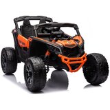 Buggy na akumulator Can-am DK-CA003 4x4 - narančasti | Eponuda.com