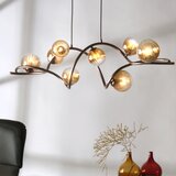  ONLI - Visilica na sajli FRIDA 8xG9/10W/230V u boji bakra | Eponuda.com