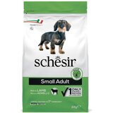 Schesir Suva hrana za pse, Jagnjetina, 2kg | Eponuda.com