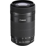 Canon EF-S 55-250mm f/4-5.6 IS STM objektiv Cene'.'