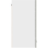 vidaXL Kuhinjska stenska omarica Betonska siva 60x31x60 cm | Shoptok.si