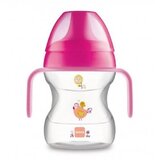 Mam lonček learn to drink 190ml, 6m+ | Shoptok.si