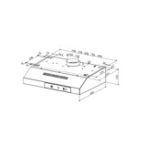 Faber 2740 base srm x A60 - 2 motorja | Shoptok.si