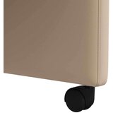  Trpezarijske stolice 2 pcs Boja cappuccina 58 x 65 x 98 cm | shoptok.hr