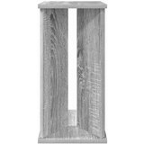  Konačna Stolić Siva Sonoma 35 x 25 x 50 cm Konstruirano drvo | shoptok.hr