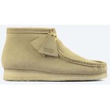 Clarks Originals Cipele od brušene kože Clarks Wallabee Boot za muškarce, 26155516 Cijene