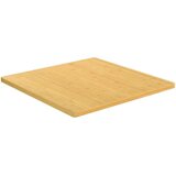 VidaXL Stolna ploča 80 x 80 x 2 5 cm od bambusa Slike