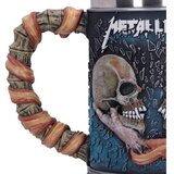 Nemesis Now METALLICA SAD BUT TRUE TANKARD 15.5CM | shoptok.hr